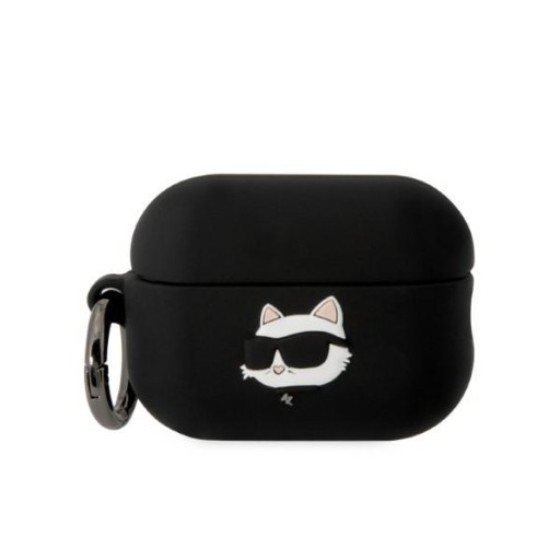 Etui Karl Lagerfeld do AirPods Pro 2, obudowa,case