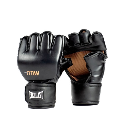 EVERLAST Rękawice grapplingowe MMA TITAN L/XL