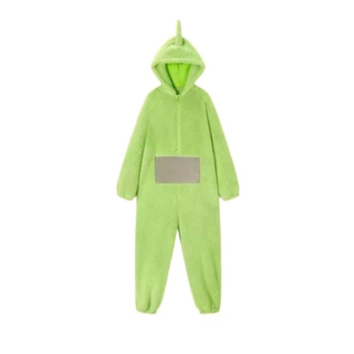 Kostium Teletubisiów Unis - Tinky Winky,S
