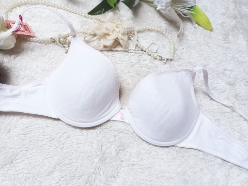 (2) PRIMARK USZTYWNIANY BIUSTONOSZ 85 B