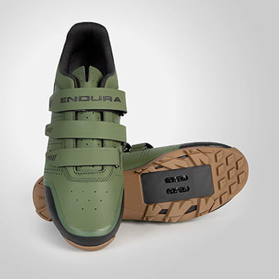 BUTY ENDURA HUMMVEE XC GREEN 45.5