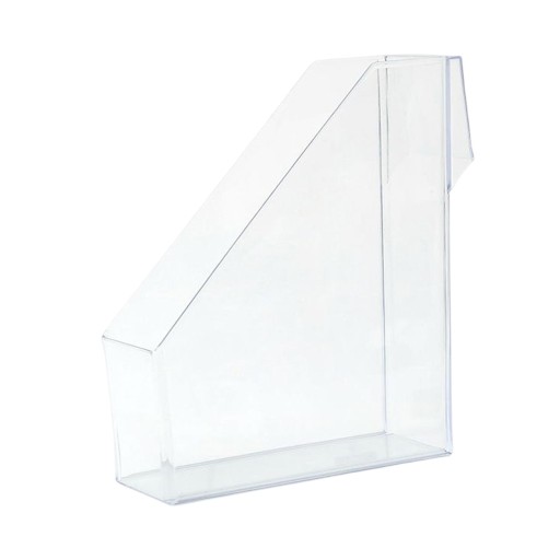 Magazine File Holder Organizer Box Bookends Desk File Stand Document Rack