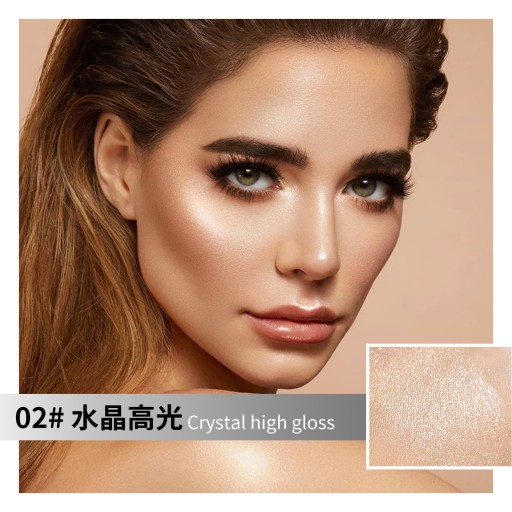02# Multi-Use Highlighter stick shimmer contour