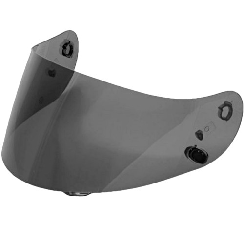 SZYBA HJC CS-15 FG-15 CL-SP HJ09 z mocowaniem PINLOCK CZARNA CIEMNA