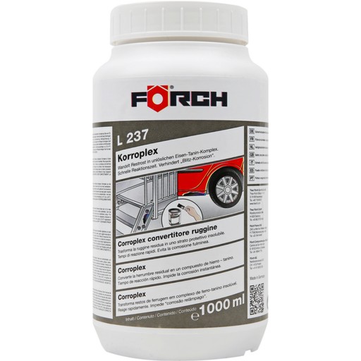 Preparat antykorozyjny FORCH L237 Korroplex 1L