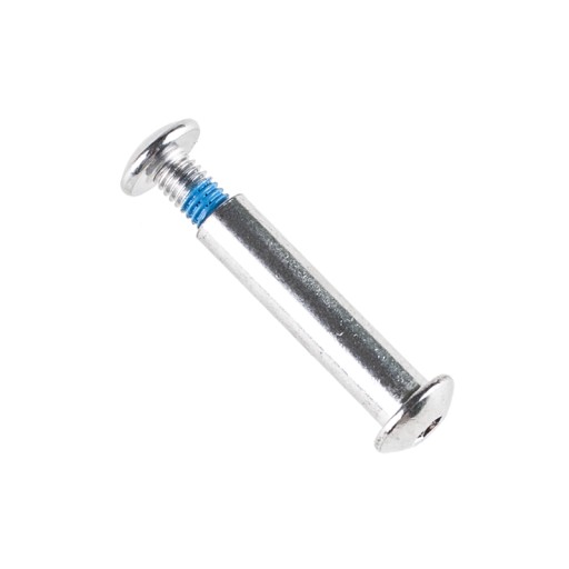 ŚRUBA OŚKA DO ROLEK POWERSLDIE DOUBLE AXLE 8MM/38MM M6 1 SZT
