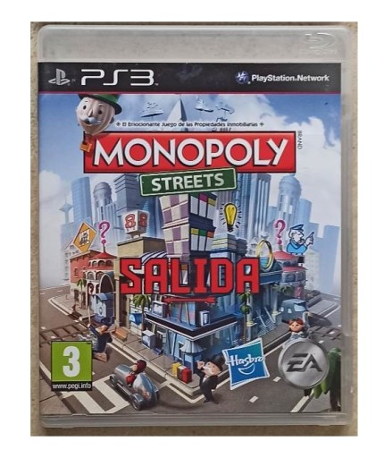 Monopoly Streets PS3