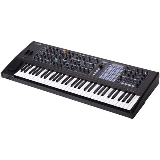 Arturia PolyBrute Noir Syntezator analogowy