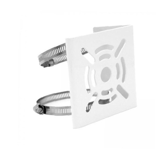 4x adapter for vertical mounting on a mast. from 2