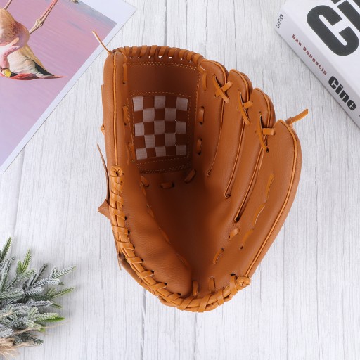 1 szt. Rękawica baseballowa Praktyczna rękawica baseballowa dla Te