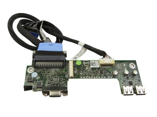 Management Card 064TC3 0XKTV1 0VCFV Dell PowerEdge R320 Front Control Panel