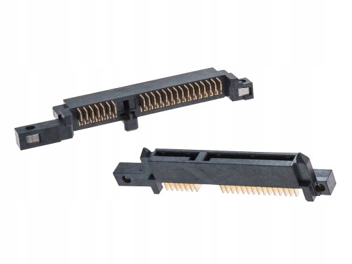 ADAPTER PRZELOTKA KONEKTOR HDD SATA HP DV6000 9000