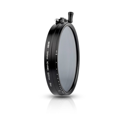 Filtr NiSi Cinema Filtr ND-VARIO 3-32 110mm