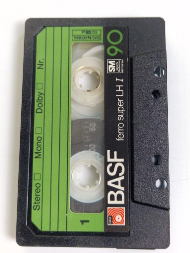 BASF FERRO SUPER LH I 90