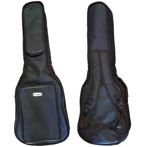 Short mikro mini Pokrowiec gitara elekrycz Thomann