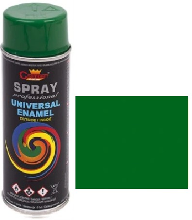 CHAMPION SPRAY ZIELONY MIĘTOWY RAL 6029 400 ML