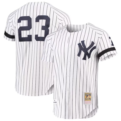koszulka baseballowa Don Mattingly New York Yankees, XXL