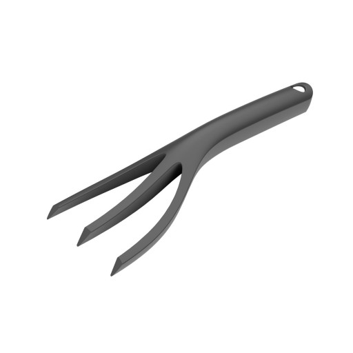 Widełki BASIC 42-033 CZARNE PASTEL CELLFAST