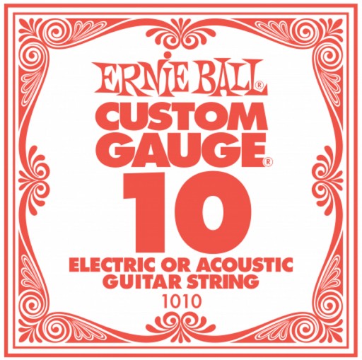 Struna do Gitary - Ernie Ball 1010