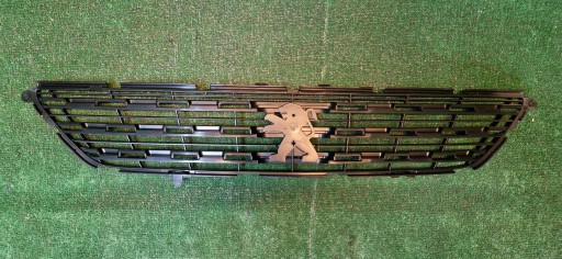 ATRAPA GRILL PRZEDNI PRZOD PEUGEOT 308 T9 LIFT 1627661680 NOWA
