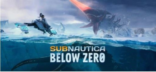 SUBNAUTICA BELOW ZERO PEŁNA WERSJA STEAM