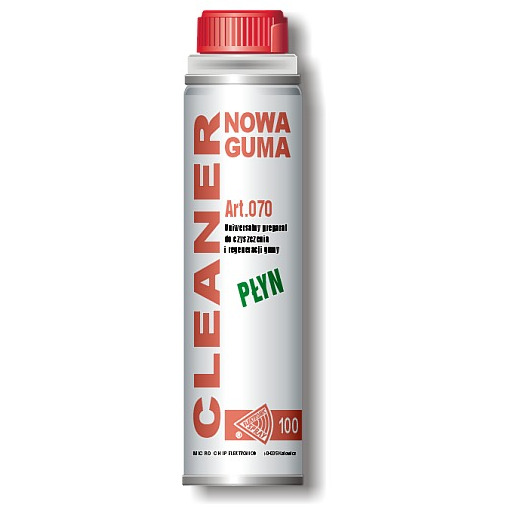 Płyn do wałków drukarki Cleaner NOWA GUMA 100ml