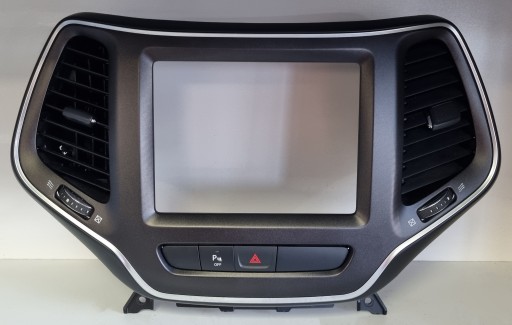 RAMKA RADIO NAWIGACJA JEEP CHEROKEE 6DD541XPAB