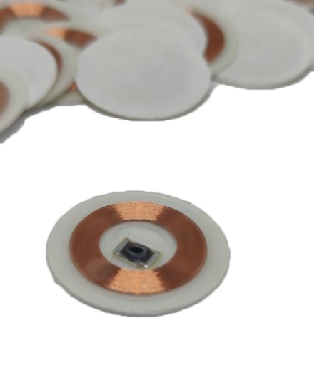 Naklejka RFID T5577 125kHz UNIQUE PROGRAMOWALNA