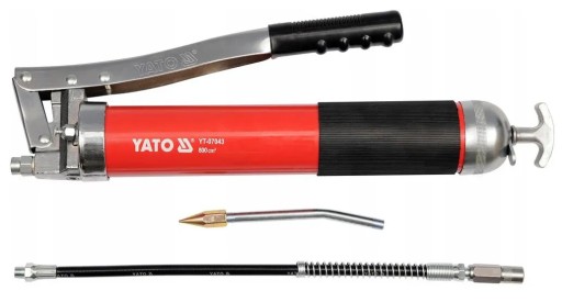 YATO SMAROWNICA TAWOTNICA RĘCZNA WZMOCNIONA 800CC