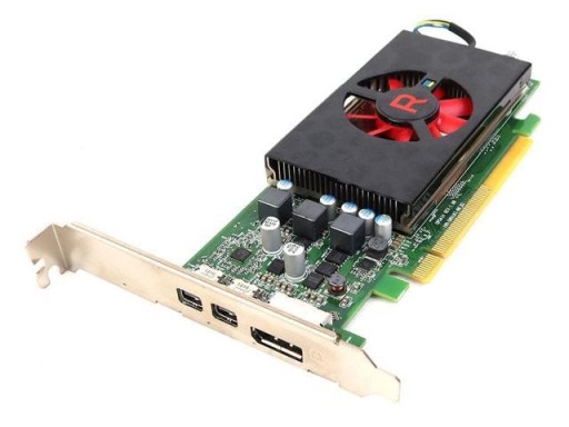 KARTA GRAFICZNA AMD RADEON RX550 4GB