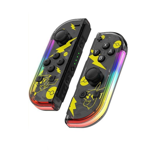 Przeznaczony konsola Switch Joy-Con do dla Switch/OLED/Lite- L/R konsola