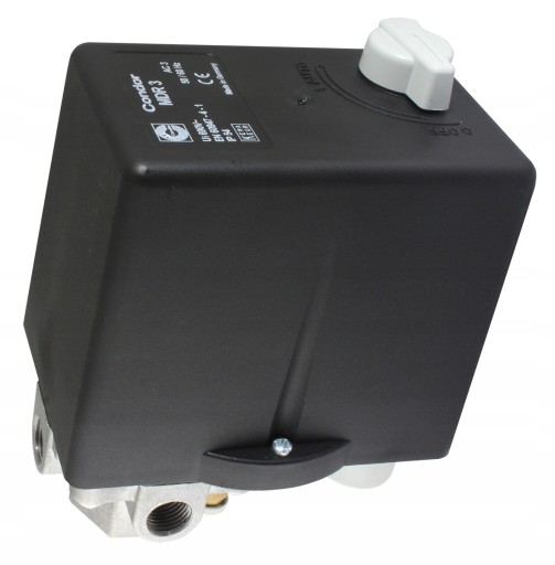 Wyłącznik ciśnieniowy Condor MDR3 400V 10 - 16 A