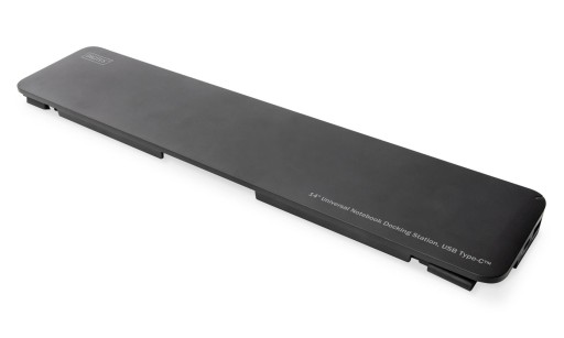 Stacja dokująca DIGITUS USB Typ C 12 portów Dual Monitor 4K 30Hz PD 3.0