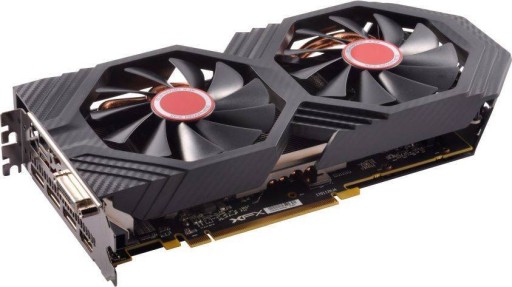 Karta graficzna XFX RADEON RX 580 GTS 8 GB