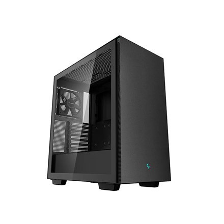 Deepcool | MID TOWER CASE | CH510 | Side window | Black | Mid-Tower | Power