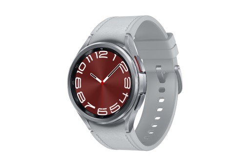 Samsung Galaxy Watch 6 Classic LTE 43mm srebrny