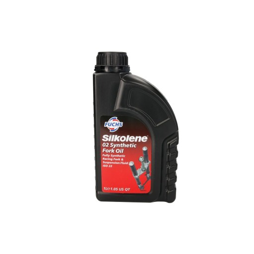 Olej do amortyzatorów SILKOLENE RACING FORK OIL 02
