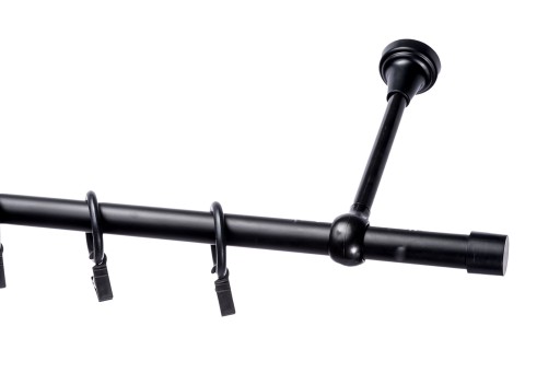 Karnisz ELITE 19mm pojedynczy 140 cm