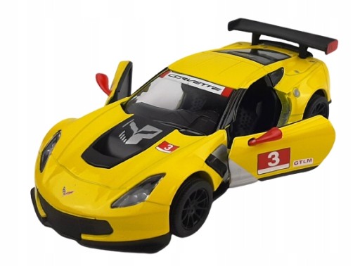 Corvette c7.r race 1:36