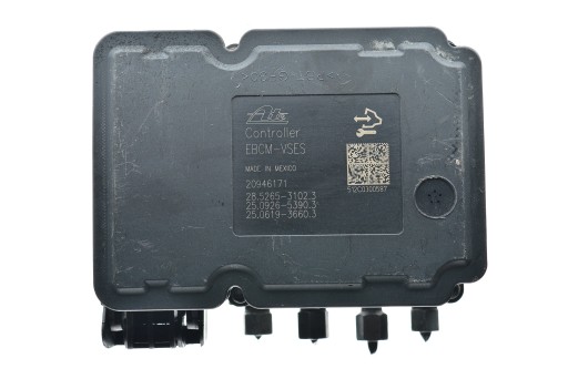 pompa ABS OPEL 20946171 95196739 28.5265-3102.3