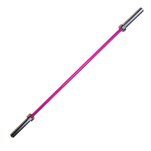 GRYF PROSTY TECHNICZNY 7.5 KG CROSSFIT 180 CM J7G