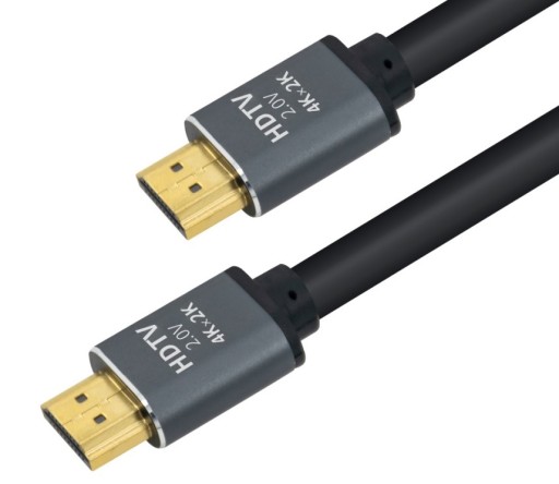 046 Kabel HDMI-HDMI v2.0 1,5m UHD 2160P 4K/60Hz 3D