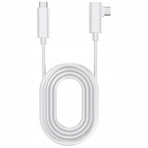 KABEL ALOGY 5M 2xUSB-C DO VR OCULUS LINK QUEST 2