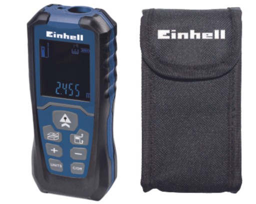 DALMIERZ ULTRADŹWIĘKOWY EINHELL BT-UEM16
