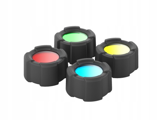 Filtry do latarki Ledlenser MT10 32,5mm