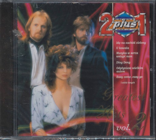 2 PLUS 1 [DWA PLUS JEDEN][2+1]GREATEST HITS VOL.2