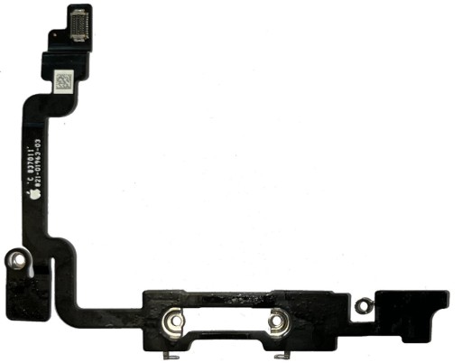 ORYGINALNA TAŚMA FLEX GŁOŚNIKA DOLNEGO BUZZERA ANTENA APPLE IPHONE XR