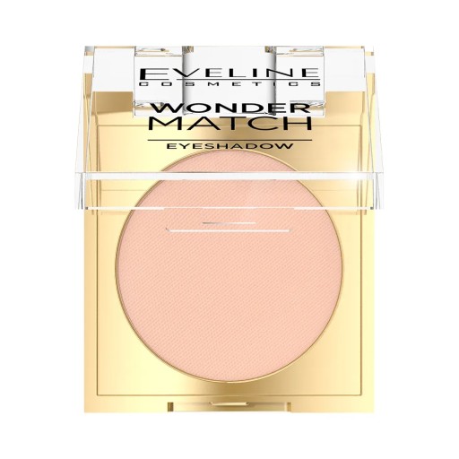 Eveline Cosmetics Wonder Match Cień do powiek Mono Nr 01 - Base