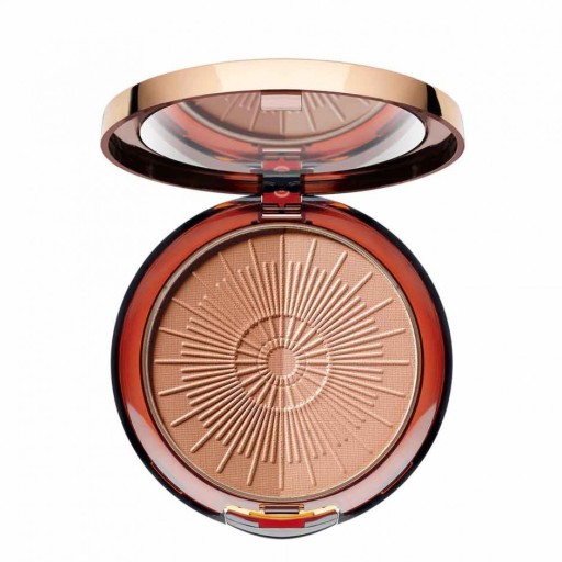 014099 ARTDECO Bronzing Powder Compact 80 puder