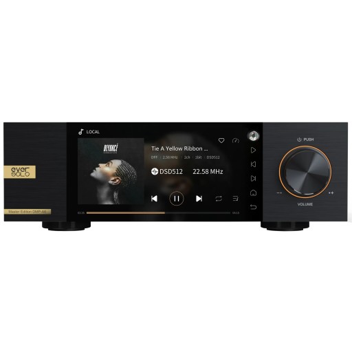 ODTWARZACZ SIECIOWY EVERSOLO DMP-A6 MASTER EDITION